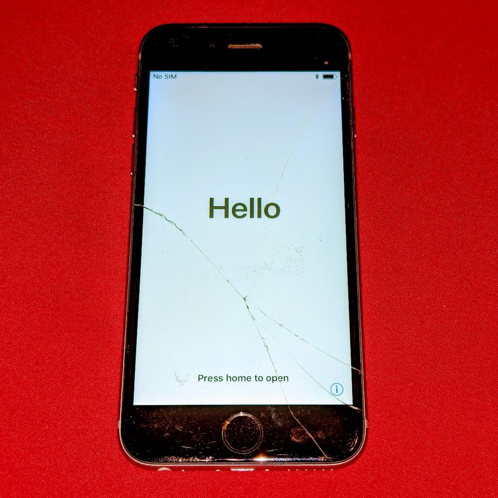 iPhone 6 (A1549) - 16 GB #21 (For parts)***
